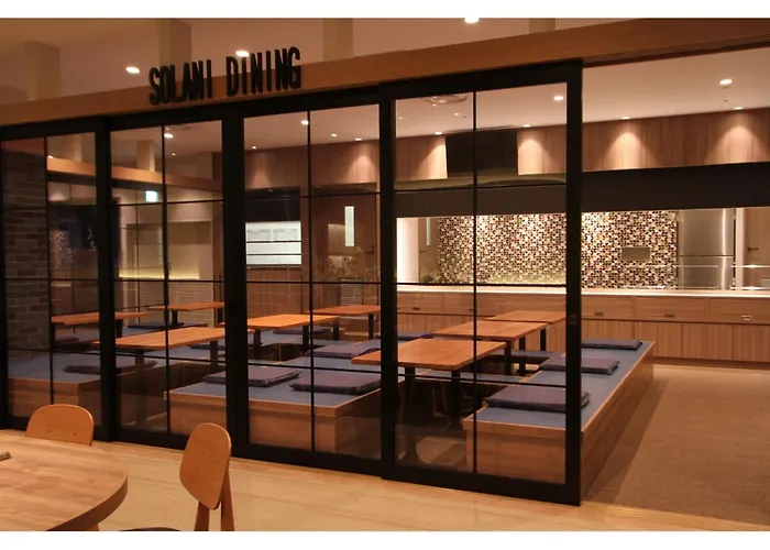 Kajimachi No Yu Spa Solani - Vacation Stay 26782V