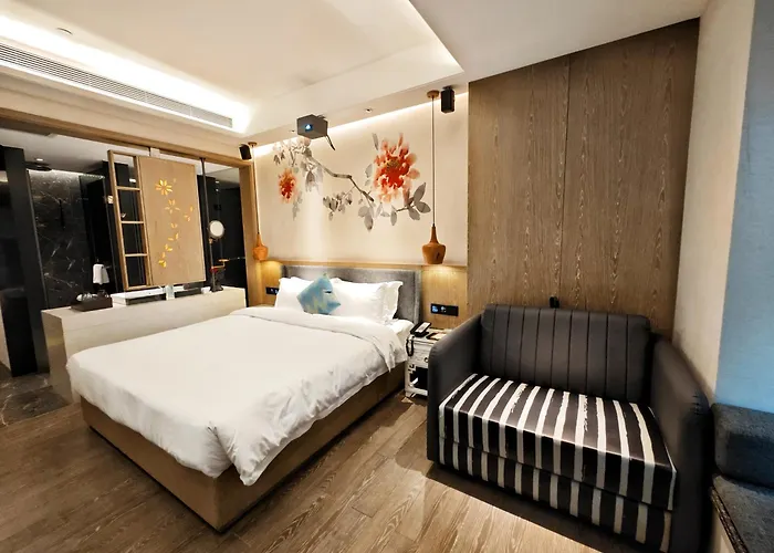 Paco Hotel Canton Tower Pazhou
