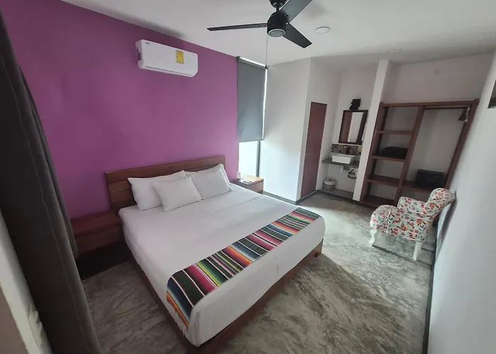 Itza Hotel Akumal