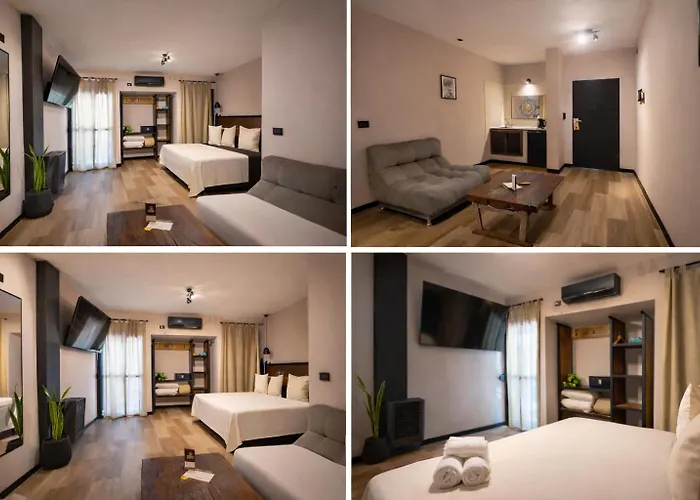 Terra Firma Hotel Boutique