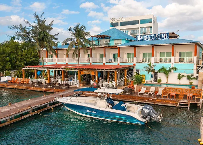 Bartolome Oceanfront Suites