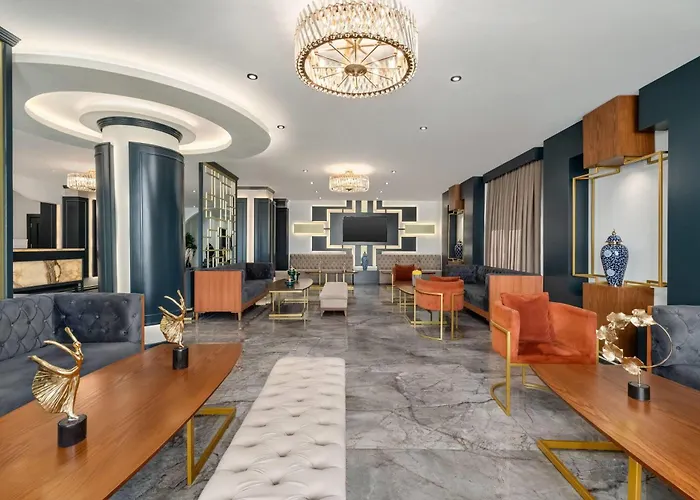 Ramada Encore By Wyndham Midyat