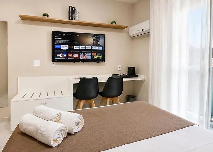 Suíte Premium Rio Stay - Rio Centro
