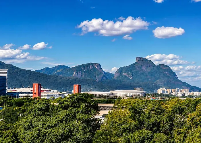 Suíte Premium Rio Stay - Rio Centro