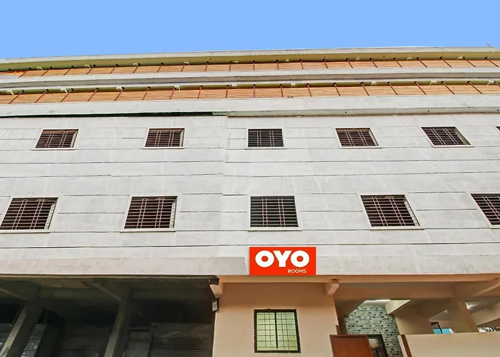 Hotel O Sai Lodge