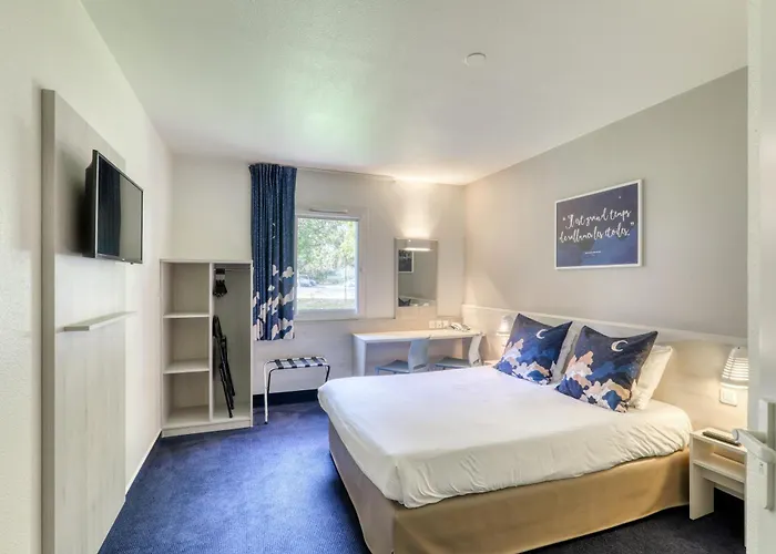 Ace Hotel Rouen Parc Des Expositions