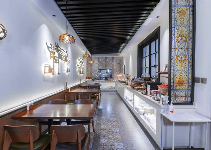 Nost Algia S Hotel Chengdu Kuanzhai Alley