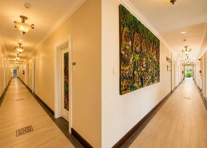 Fiesta Garden Hotel