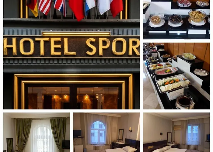 Spor Hotel