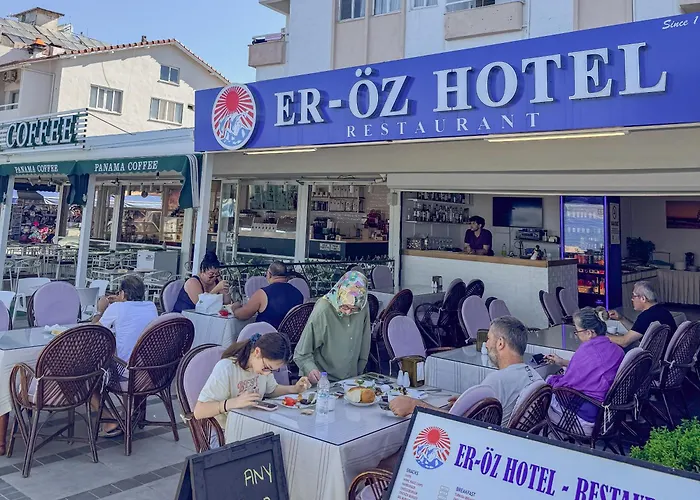 Er-öz Hotel&Restaurant