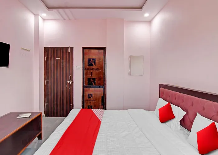 Hotel O Anand In