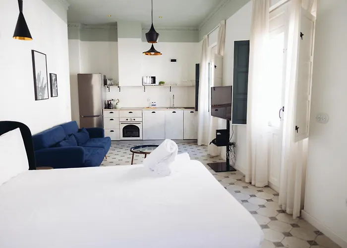 Casa Alberola Apartments