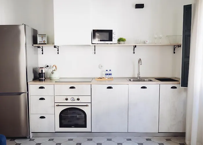 Casa Alberola Apartments