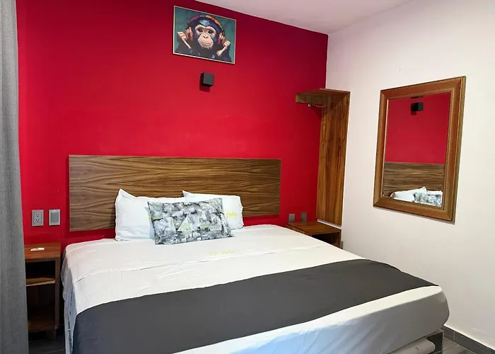 Hotel Jar8 Bule Frente Al Mar