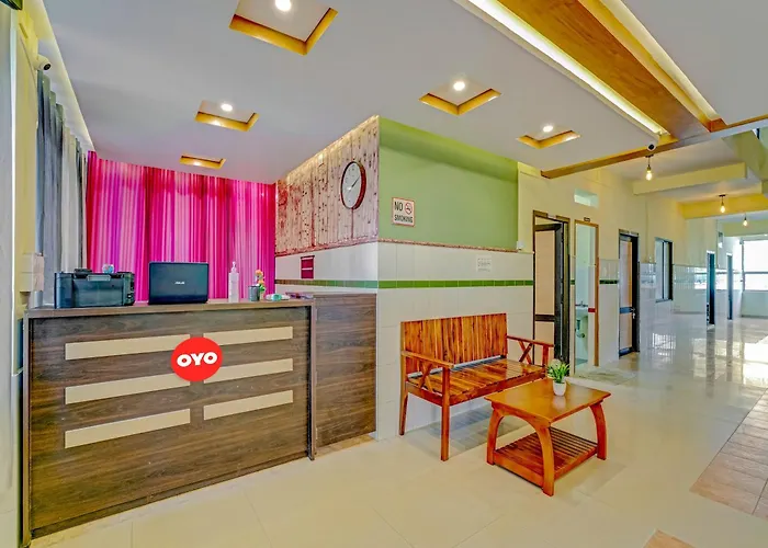 Hotel O Zco Residency