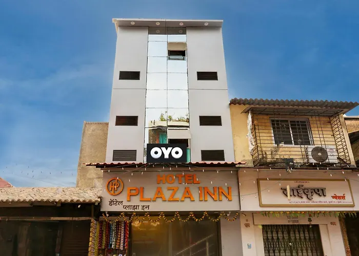 Hotel O Plaza Inn