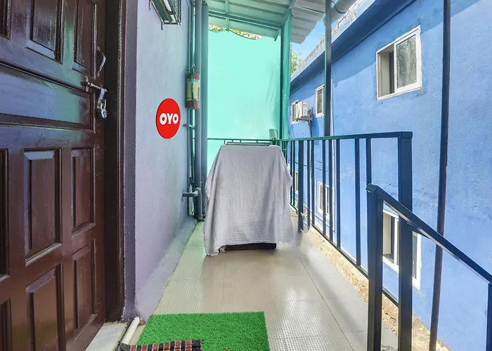 Hotel O Pratisha Guest House