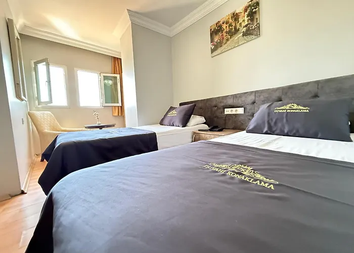 Duvahi Otel Konaklama