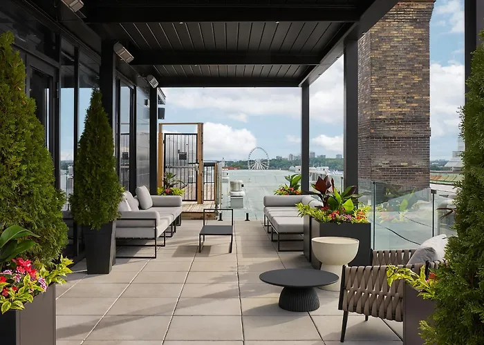 Eurostars Old Montreal Suites & Apartments