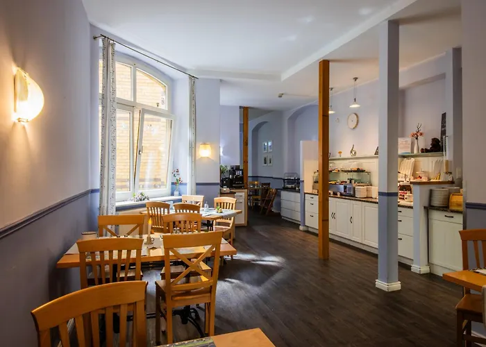 Boutique Hotel Schwarzer Baer