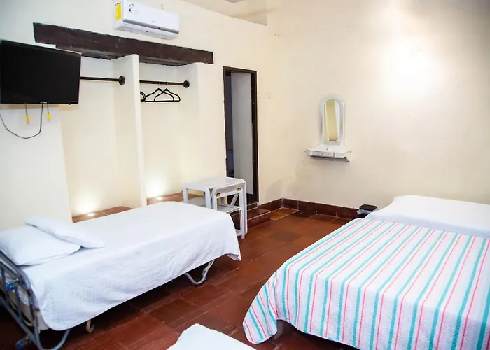 Hotel La Casona Mompox