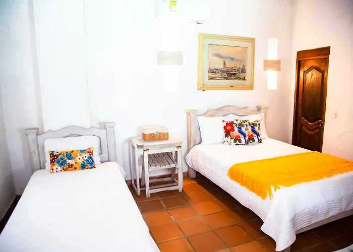 Hotel La Casona Mompox