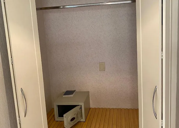 International Airport Flat - Guarulhos quarto 1267