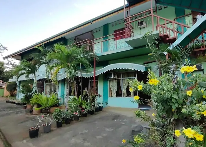 Oyo 1038 William Hearts Pension