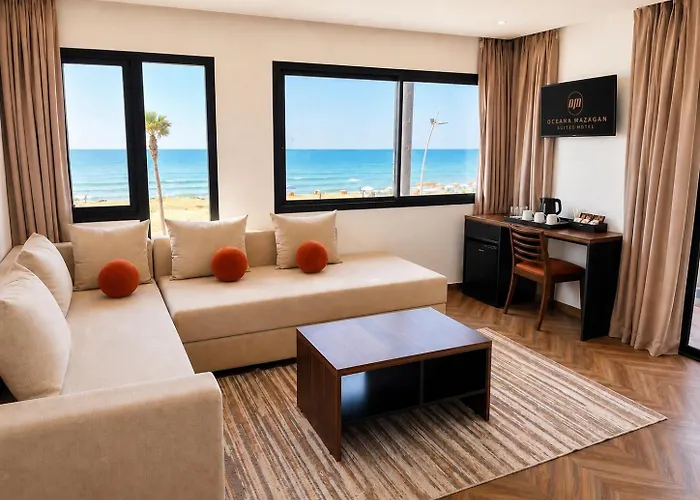 Oceana Mazagan Suites Hôtel