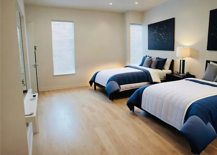 Hollywood Boutique Residences With Free Parking