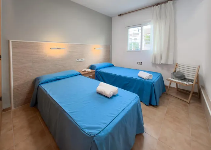 Euromar I - TEPINSA Alquiler de Apartamentos