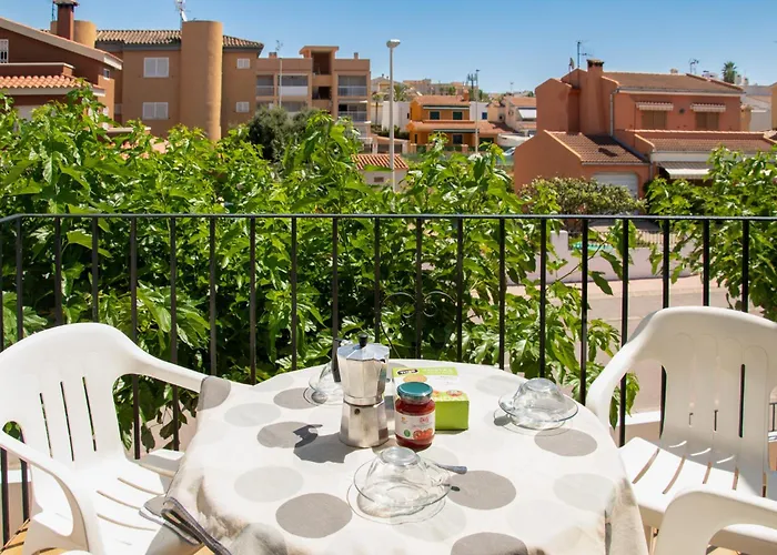 Euromar I - TEPINSA Alquiler de Apartamentos
