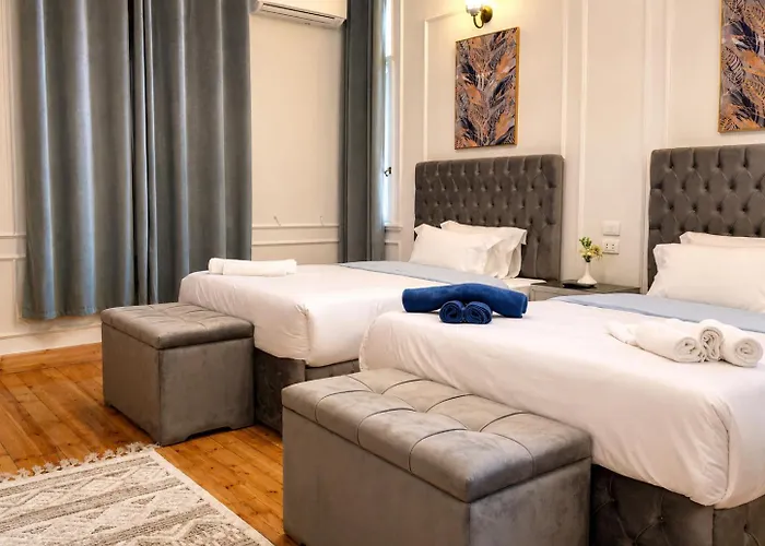Yacoubian Suites
