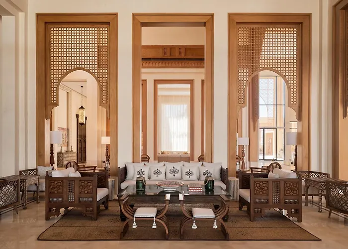 Sakhra Hotel & Spa, Almaza Bay