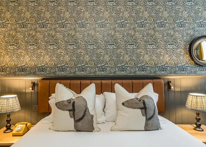 The Kings Arms Hotel
