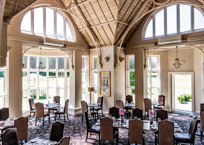 Audleys Wood Hotel, Basingstoke