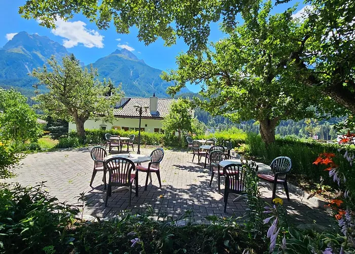 Typically Swiss Hotel Altana