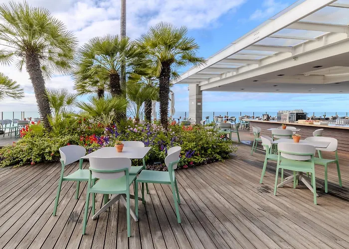 Pestana Carlton Madeira Ocean Resort Hotel