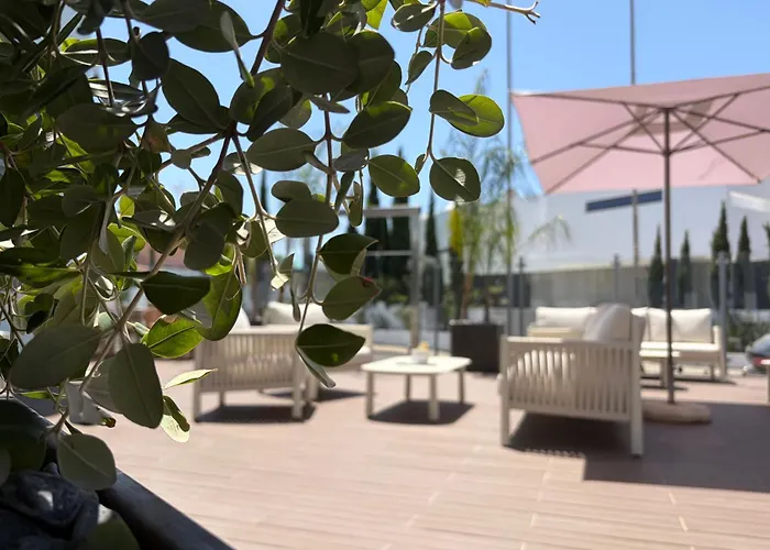 Hotel Santa Eulalia Bay - Adults Only