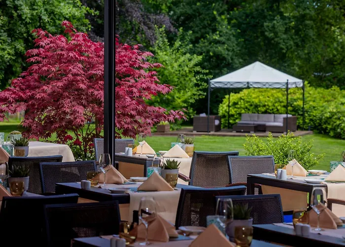 Parkhotel Hohenfeld Muenster