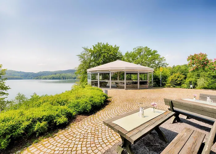 Welcome Hotel Meschede Hennesee