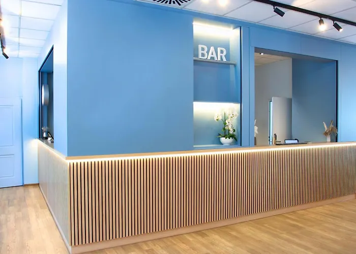 B&B Hotel Mannheim-City