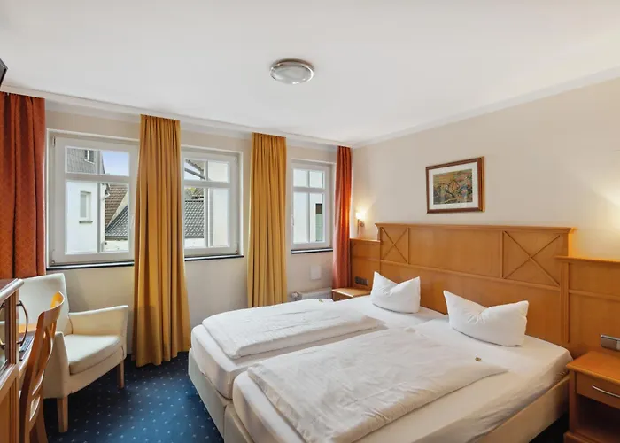 Hotel Blaue Ecke