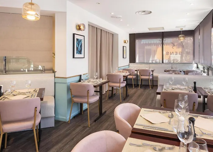 Best Western Hotel Mediterranee Menton