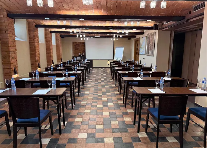 BEST WESTERN Santakos Hotel