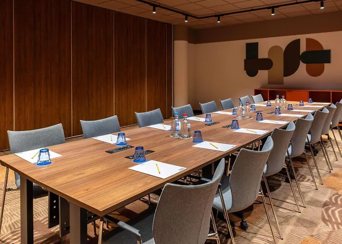TRIBE Hotel Den Haag Centraal - Opened December 2025