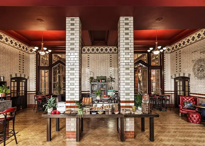 Kimpton Clocktower By Ihg
