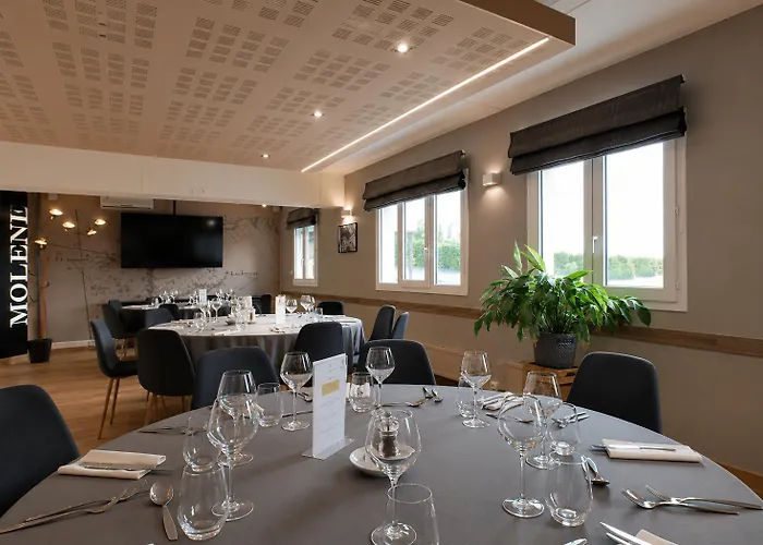 Logis Hotel Center