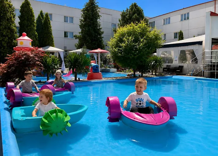 Hotel Spa Faltom Gdynia Rumia