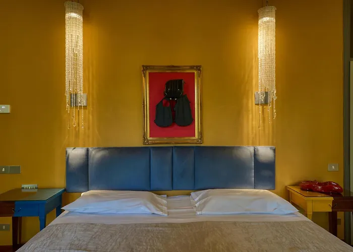 Hotel Terme Salvarola